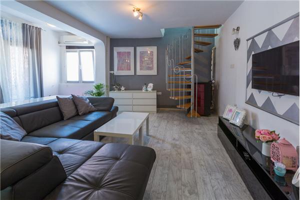 Apartman A1, na 6 osebe