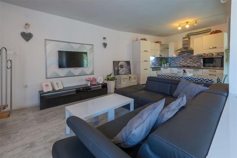 Apartman A1, na 6 osebe