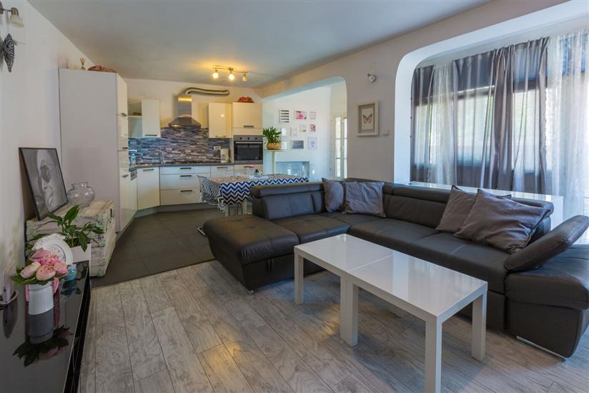 Apartman A1, na 6 osebe