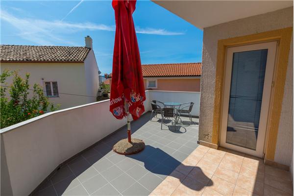 Apartman A1, na 6 osebe