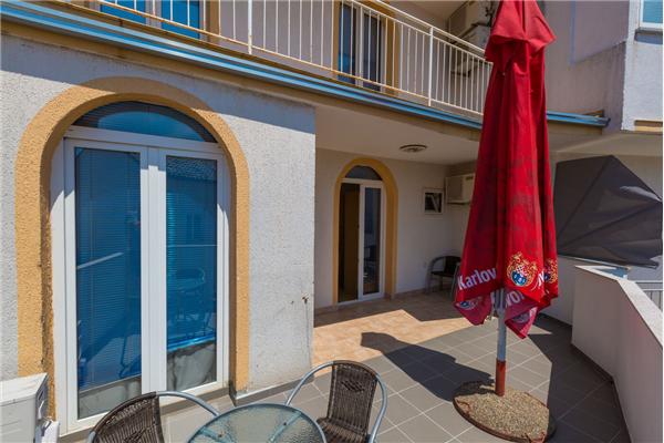 Apartman A1, na 6 osebe