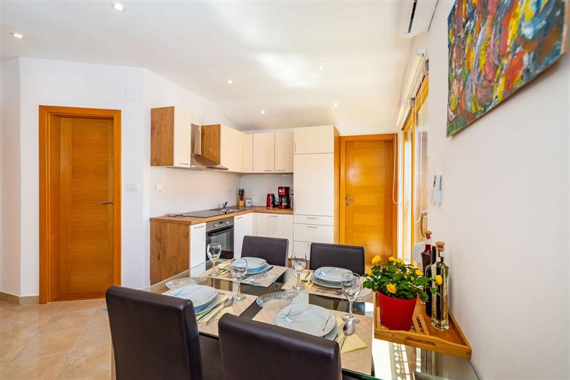 Apartment A1, for 4 persons