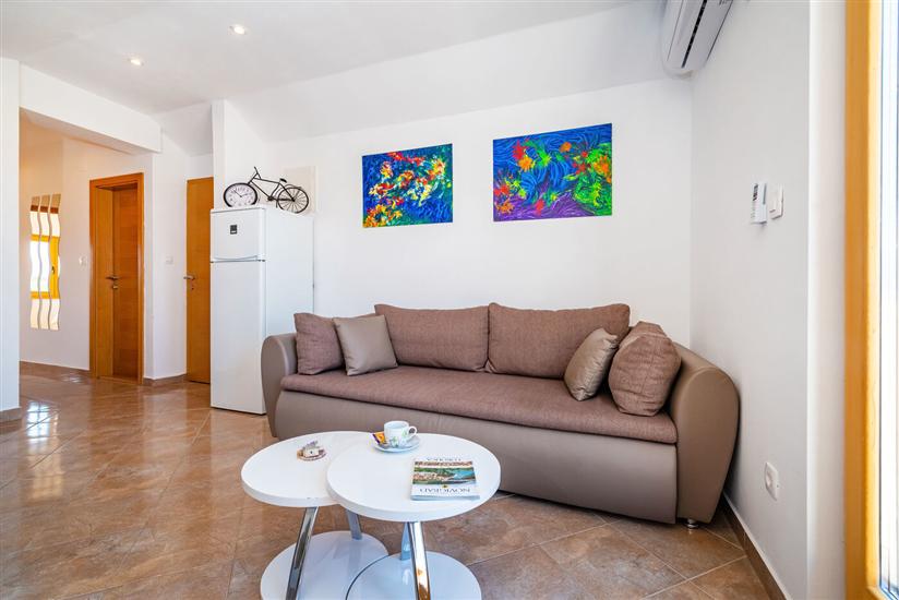 Apartment A2, for 4 persons