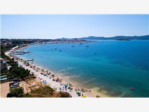 Apartment Marica Biograd, Size 95.00 m2, Accommodation with pool, Airline distance to town centre 150 m