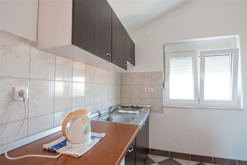 Apartment A1, for 8 persons