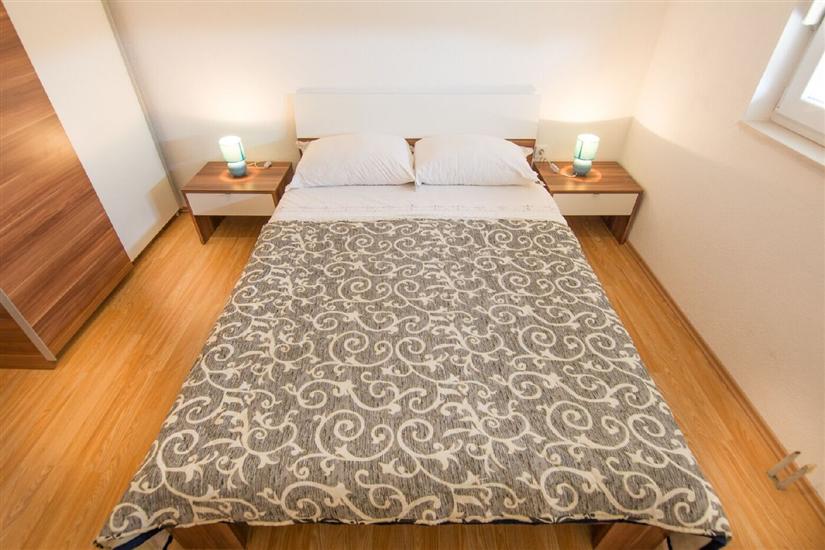 Apartment A1, for 8 persons