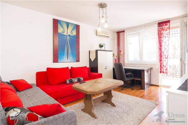 Apartman A1, na 4 osebe