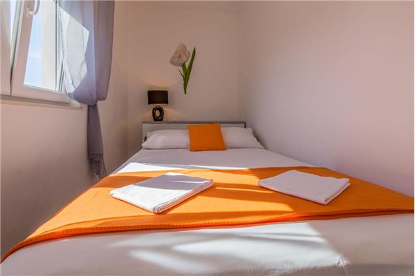 Apartment A4, for 3 persons