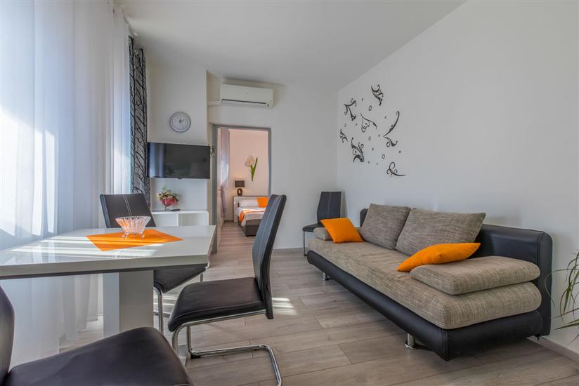 Apartment A4, for 3 persons