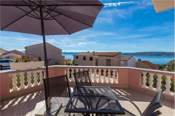 Apartment A4, for 3 persons