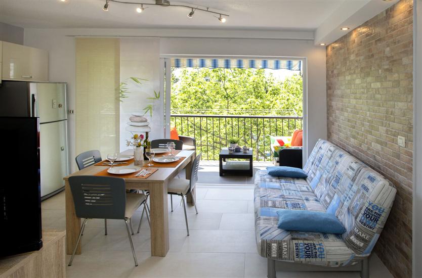 Lägenhet A1, för 5 personer