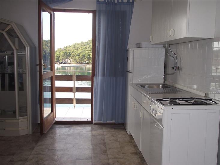 Apartment A3, for 4 persons