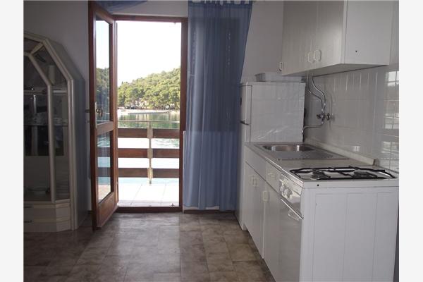 Apartment A3, for 4 persons