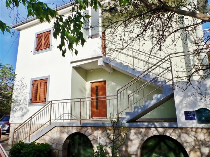 Apartment A3, for 3 persons