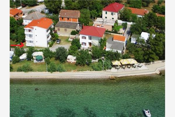 Apartment A4, for 4 persons