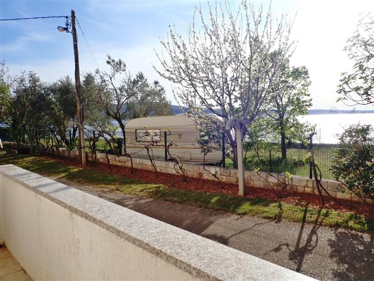 Apartment A4, for 4 persons