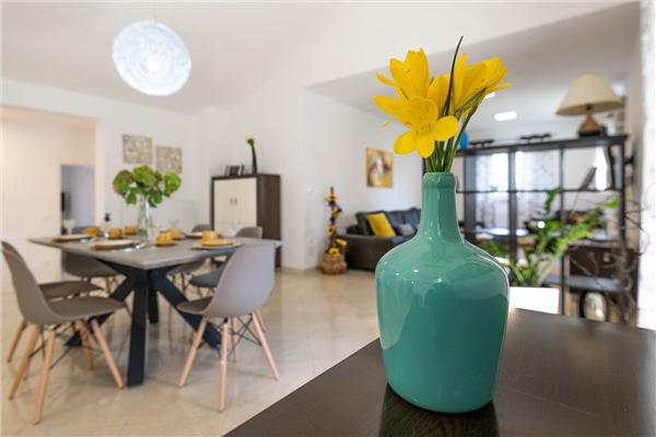 House K1, for 8 persons