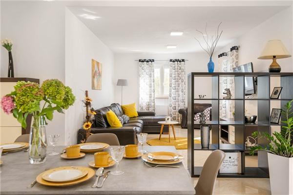 House K1, for 8 persons