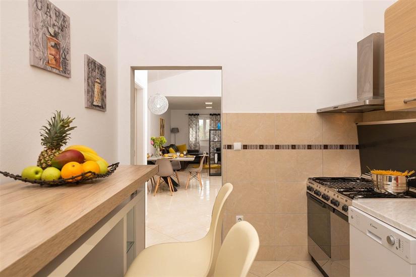 House K1, for 8 persons