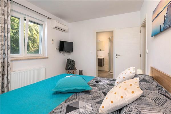 House K1, for 8 persons