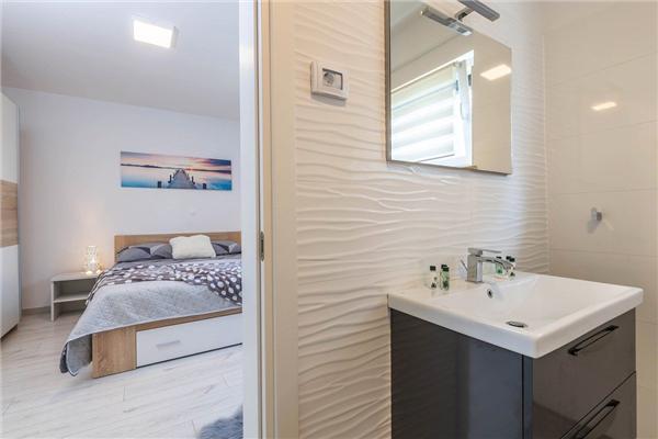 House K1, for 8 persons