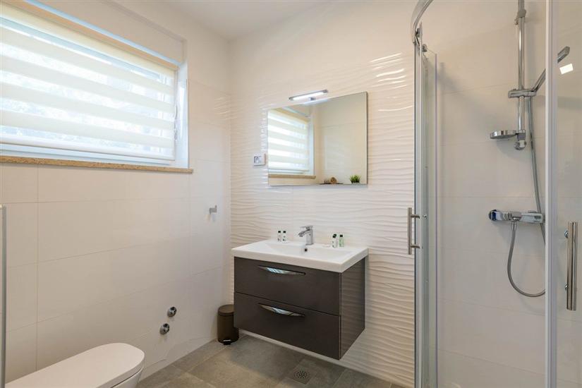 House K1, for 8 persons