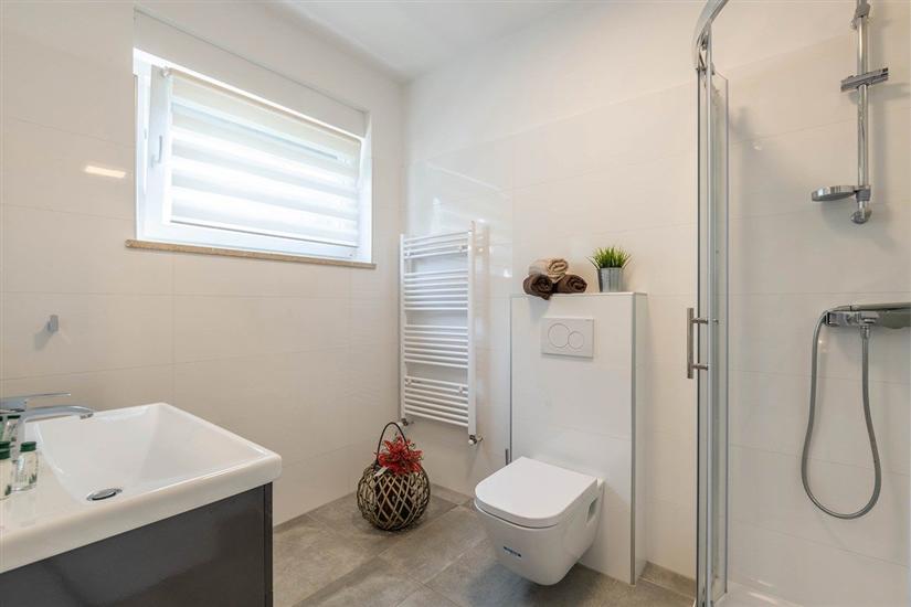 House K1, for 8 persons