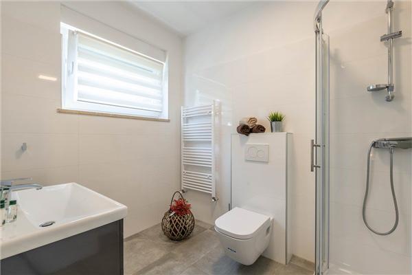 House K1, for 8 persons