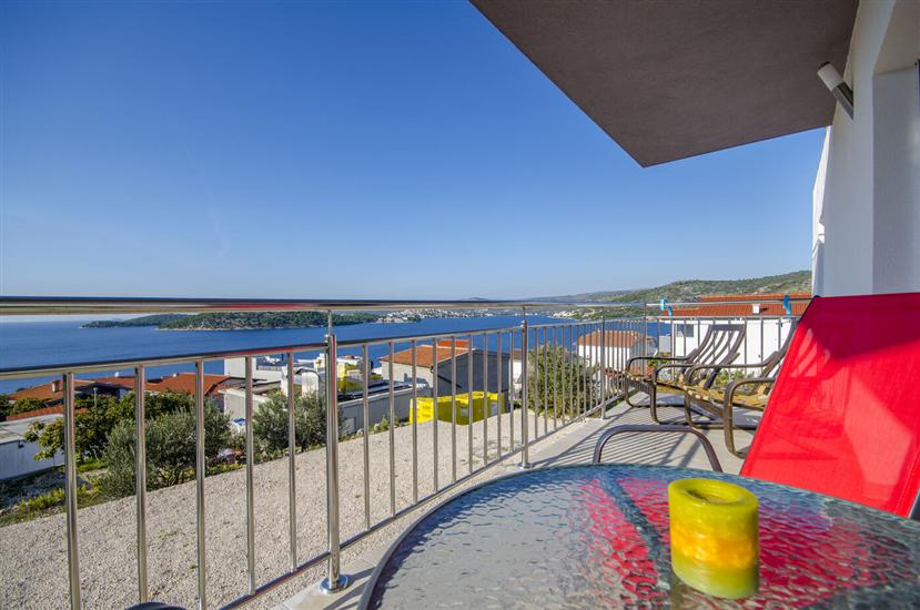 Apartment A3, for 4 persons