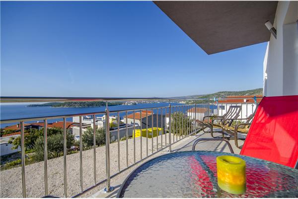 Apartment A3, for 4 persons