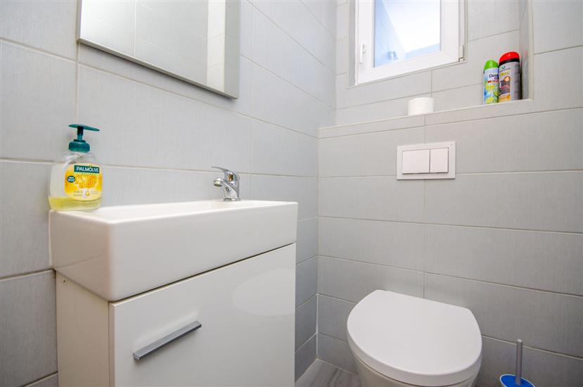 Apartment A3, for 4 persons