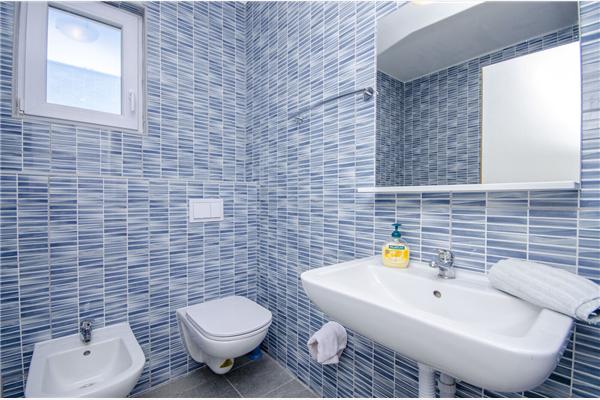 Apartment A3, for 4 persons