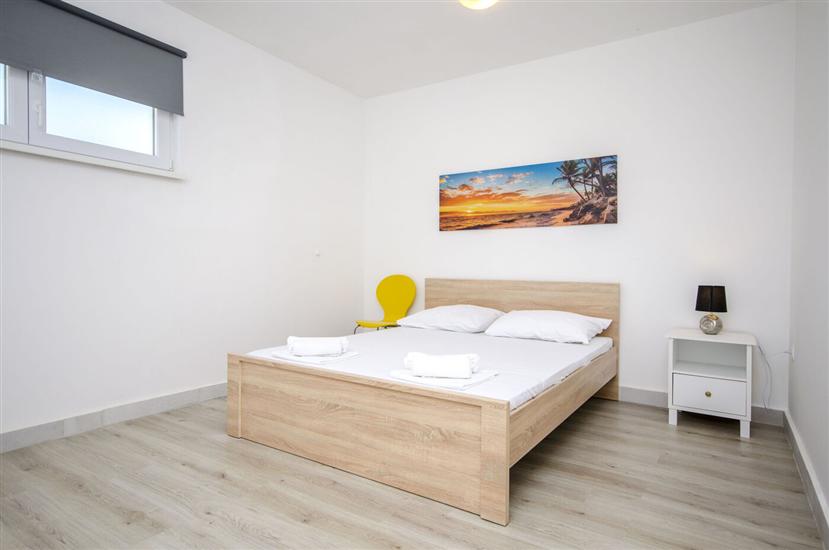 Apartment A3, for 4 persons