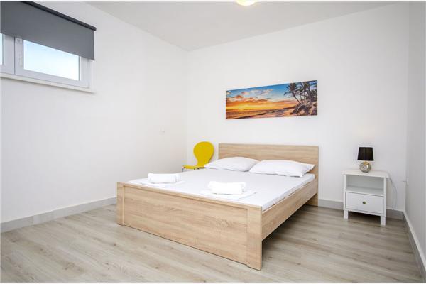 Apartment A3, for 4 persons