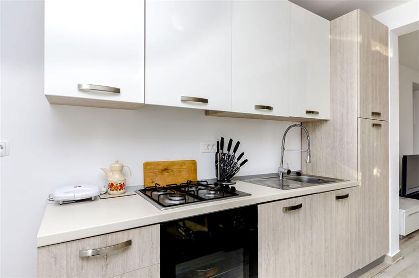 Apartment A3, for 4 persons