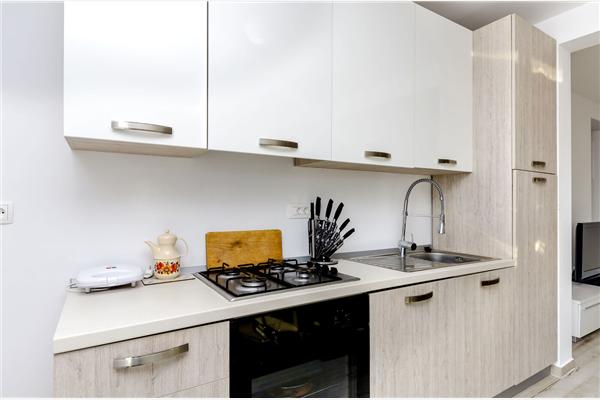 Apartment A3, for 4 persons