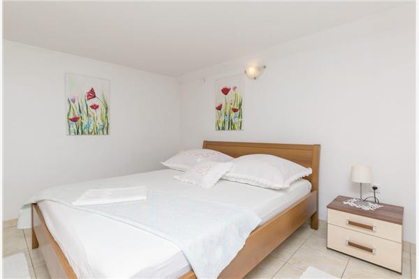 Apartment A4, for 4 persons