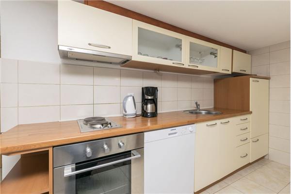 Apartment A4, for 4 persons