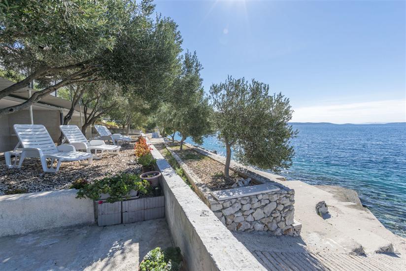 Apartment A4, for 4 persons