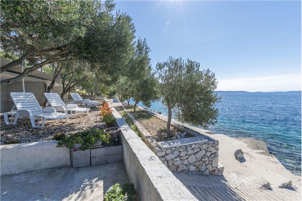 Apartment A4, for 4 persons