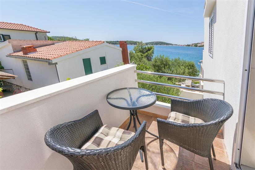 Apartment A3, for 2 persons