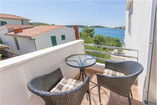 Apartment A3, for 2 persons