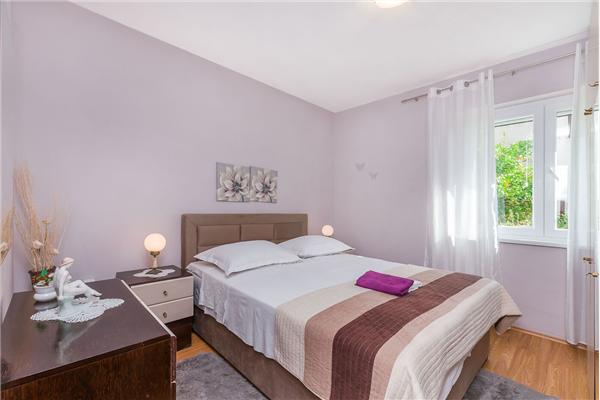 Apartment A1, for 4 persons