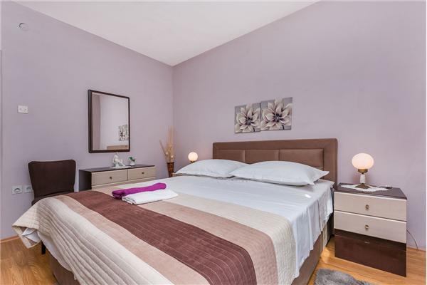 Apartment A1, for 4 persons