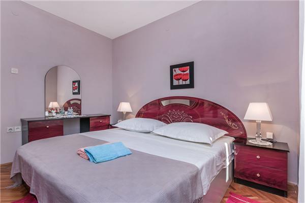 Apartment A1, for 4 persons