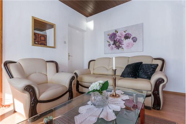 Apartment A1, for 4 persons