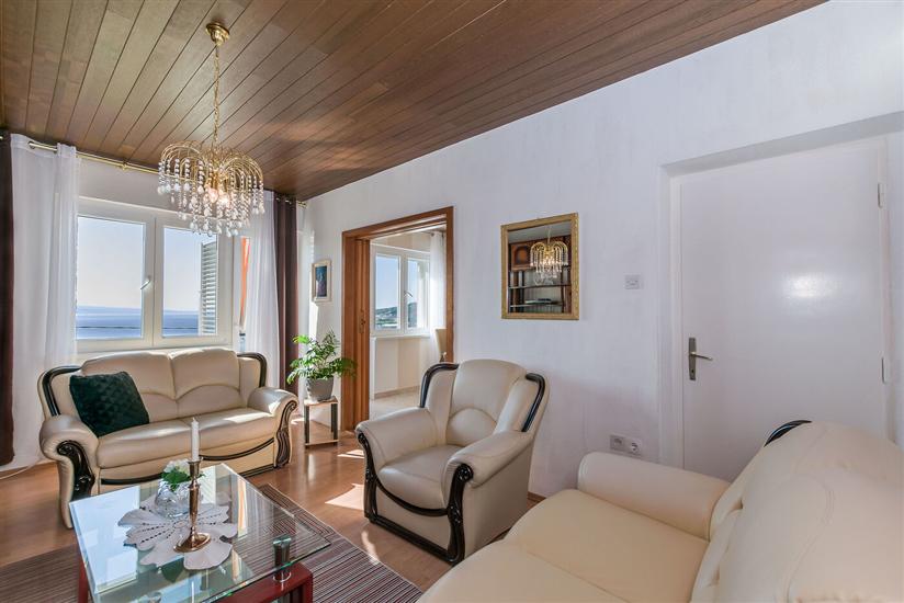 Apartment A1, for 4 persons