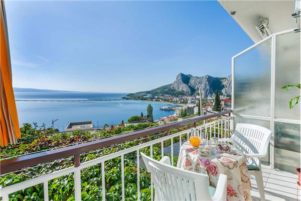 Апартаменты A1, для 4 лиц