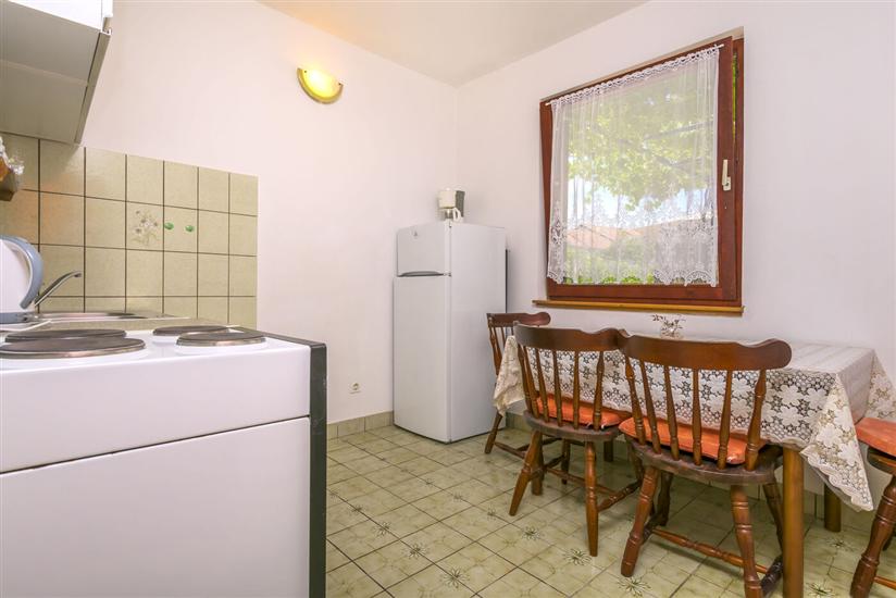 Apartment A2, for 4 persons