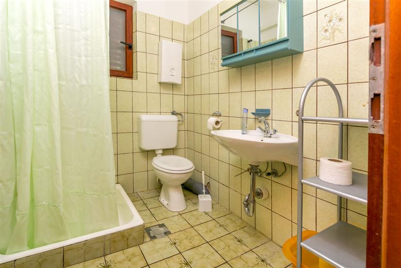 Apartment A2, for 4 persons